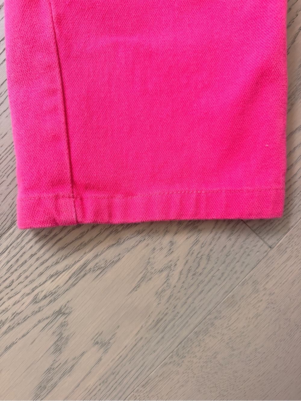 Women’s Vintage Wranglers high waisted straight leg jeans, pink 80/90’s size 8 - Picture 5 of 10